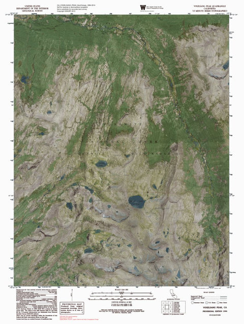 CA-VOGELSANG PEAK: GeoChange 1984-2014 Preview 1
