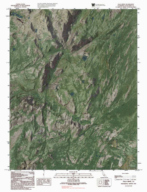 CA-FALLS RIDGE: GeoChange 1984-2014 Preview 1