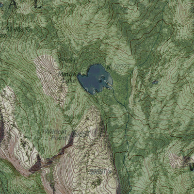 CA-FALLS RIDGE: GeoChange 1984-2014 Preview 2