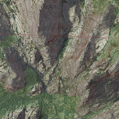 CA-FALLS RIDGE: GeoChange 1984-2014 Preview 3