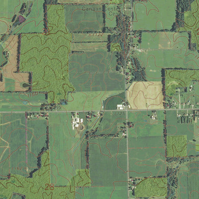 OH-CRESTON: GeoChange 1960-2013 Preview 2