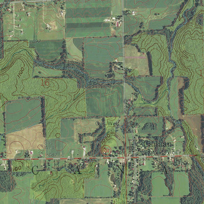 OH-CRESTON: GeoChange 1960-2013 Preview 3