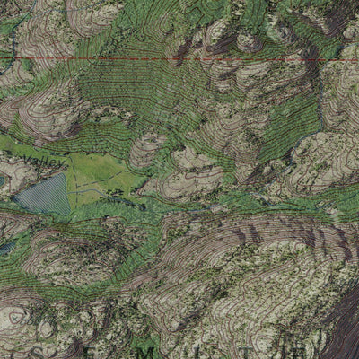CA-HETCH HETCHY RESERVOIR: GeoChange 1984-2014 Preview 3