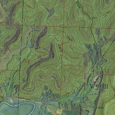 OH-PLAINFIELD: GeoChange 1960-2013 Preview 3