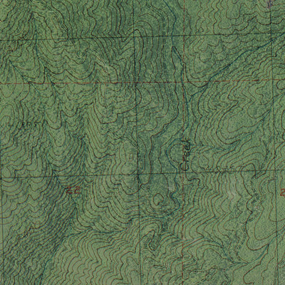 CA-FISH CAMP: GeoChange 1984-2014 Preview 3