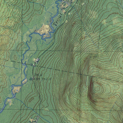 NY-SCHROON LAKE: GeoChange 1985-2015 Preview 2