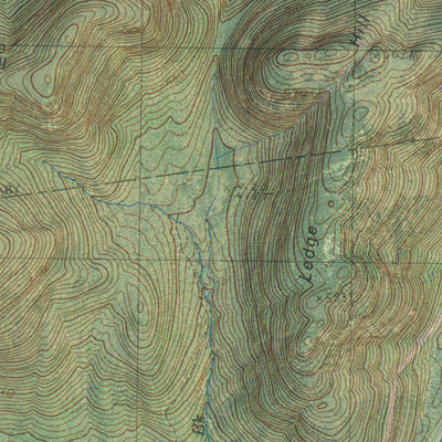NY-SCHROON LAKE: GeoChange 1985-2015 Preview 3
