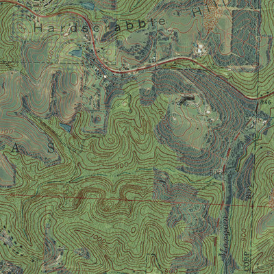 OH-COSHOCTON: GeoChange 1960-2013 Preview 3