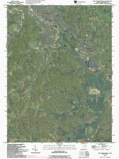 OH-NEW PHILADELPHIA: GeoChange 1960-2013 Preview 1