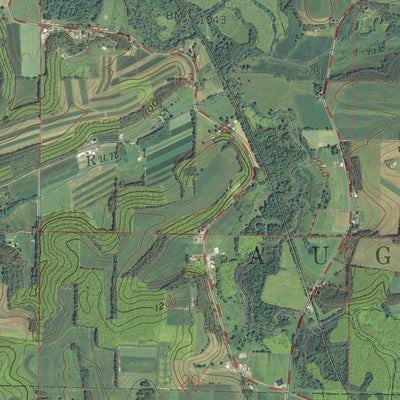 OH-MINERVA: GeoChange 1958-2013 Preview 2