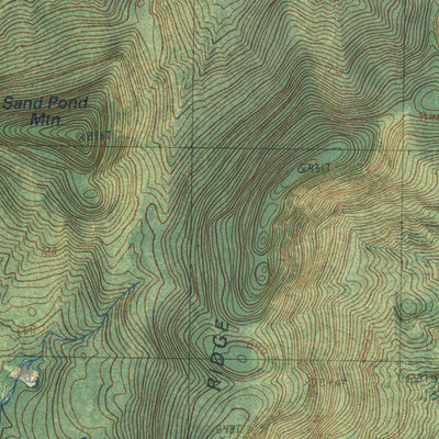 NY-BLUE RIDGE: GeoChange 1985 2015 Preview 2