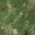 CA-DOGTOOTH PEAK: GeoChange 1976-2014 Preview 2