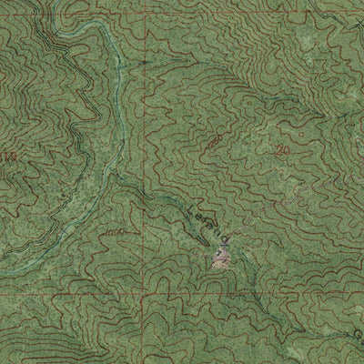 CA-HORSECAMP MOUNTAIN: GeoChange 1945-2014 Preview 2