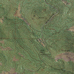 CA-HORSECAMP MOUNTAIN: GeoChange 1945-2014 Preview 3