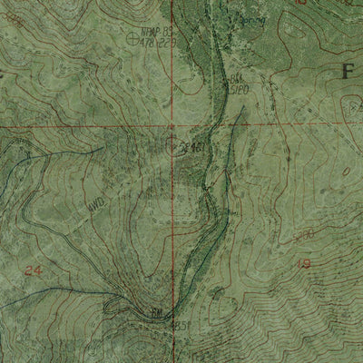 CA-CHERRY LAKE SOUTH: GeoChange 1984-2014 Preview 2