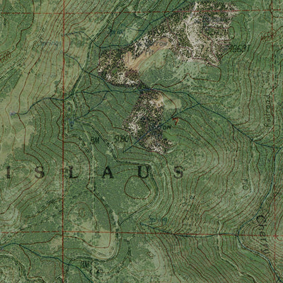 CA-CHERRY LAKE SOUTH: GeoChange 1984-2014 Preview 3