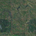SD-BUZZARD BUTTE: GeoChange 1974-2014 Preview 2