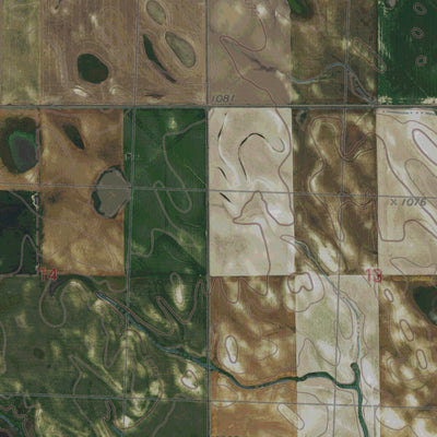SD-BATESLAND: GeoChange 1974-2014 Preview 2