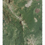 CA-MAMMOTH MOUNTAIN: GeoChange 1975-2014 Preview 1