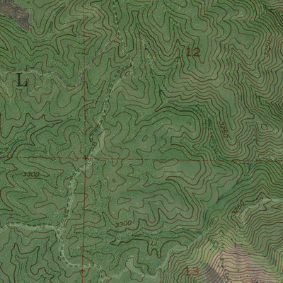 CA-KINSLEY: GeoChange 1945-2014 Preview 2