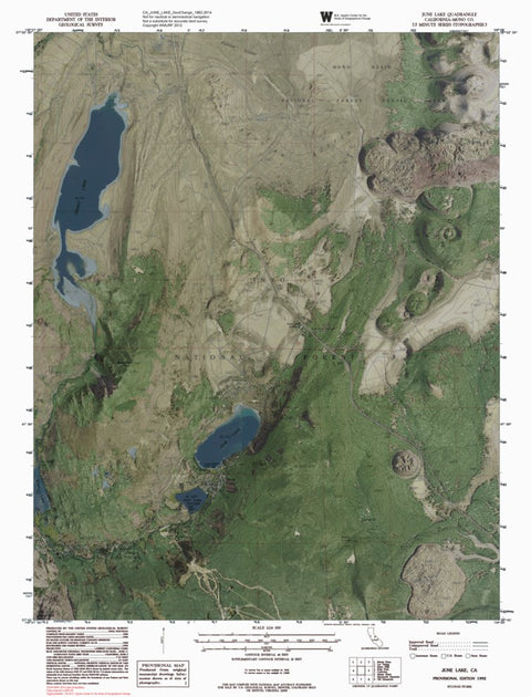 CA-JUNE LAKE: GeoChange 1982-2014 Preview 1