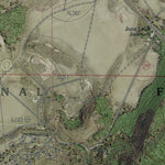 CA-JUNE LAKE: GeoChange 1982-2014 Preview 2