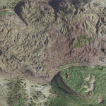 CA-JUNE LAKE: GeoChange 1982-2014 Preview 3