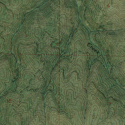 CA-ASCENSION MOUNTAIN: GeoChange 1984-2014 Preview 3