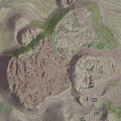 CA-LEE VINING: GeoChange 1982-2014 Preview 3