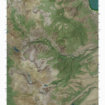 CA-MOUNT DANA: GeoChange 1975-2014 Preview 1