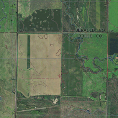 SD-LYONVILLE: GeoChange 1978-2014 Preview 2