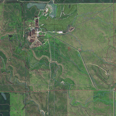 SD-LYONVILLE: GeoChange 1978-2014 Preview 3