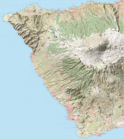 Tenerife 1:25k (South West) Preview 1