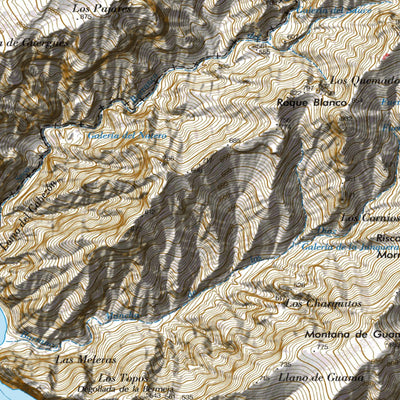 Tenerife 1:25k (South West) Preview 3