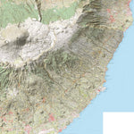 Tenerife 1:25k (South East) Preview 1