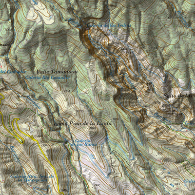 Tenerife 1:25k (South East) Preview 2