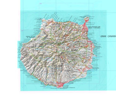 Gran Canaria (1:200k) Preview 1