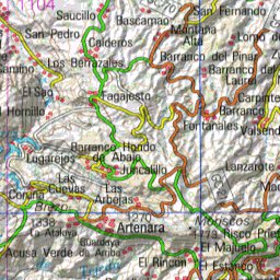 Gran Canaria (1:200k) Preview 3