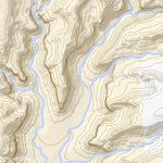 Grand Gulch Hiking Map Preview 3