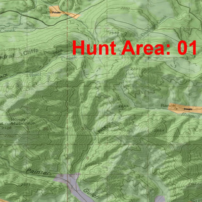 Wyoming Bighorn Sheep Hunt Area 1 - Hunt Wyoming Preview 2