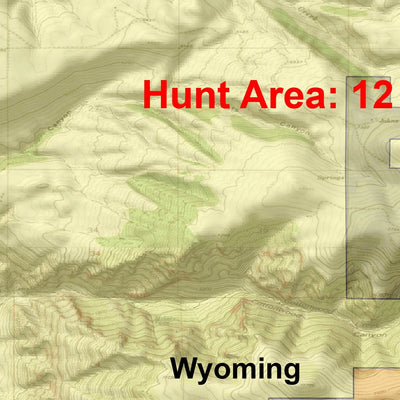 Wyoming Bighorn Sheep Hunt Area 12 - Hunt Wyoming Preview 2