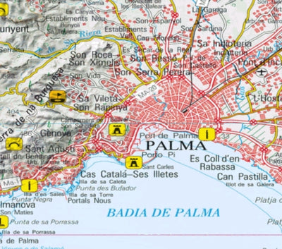 Majorca 1:200k Preview 1