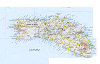 Menorca 1:200k Preview 1
