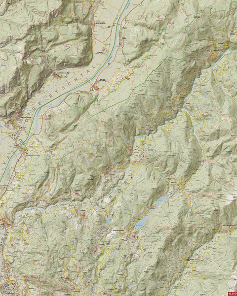 4LAND 140 Valle di Cembra Preview 1