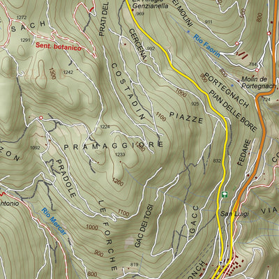 4LAND 140 Valle di Cembra Preview 2