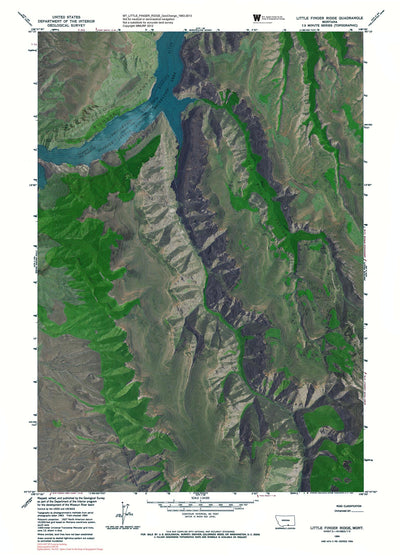 Bighorn Canyon National Recreation Area (Bundle) Preview 1