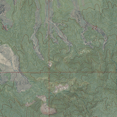 AZ-NM-Loco Knoll: GeoChange 1967-2010 Preview 3