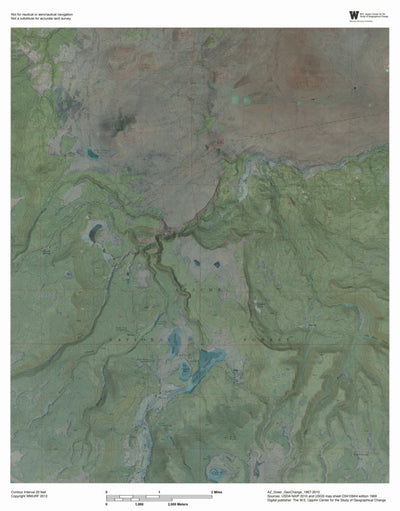 AZ-Greer: GeoChange 1967-2010 Preview 1