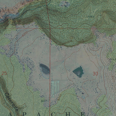 AZ-Greer: GeoChange 1967-2010 Preview 2