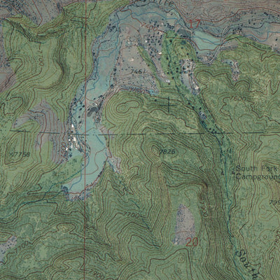 AZ-Greer: GeoChange 1967-2010 Preview 3